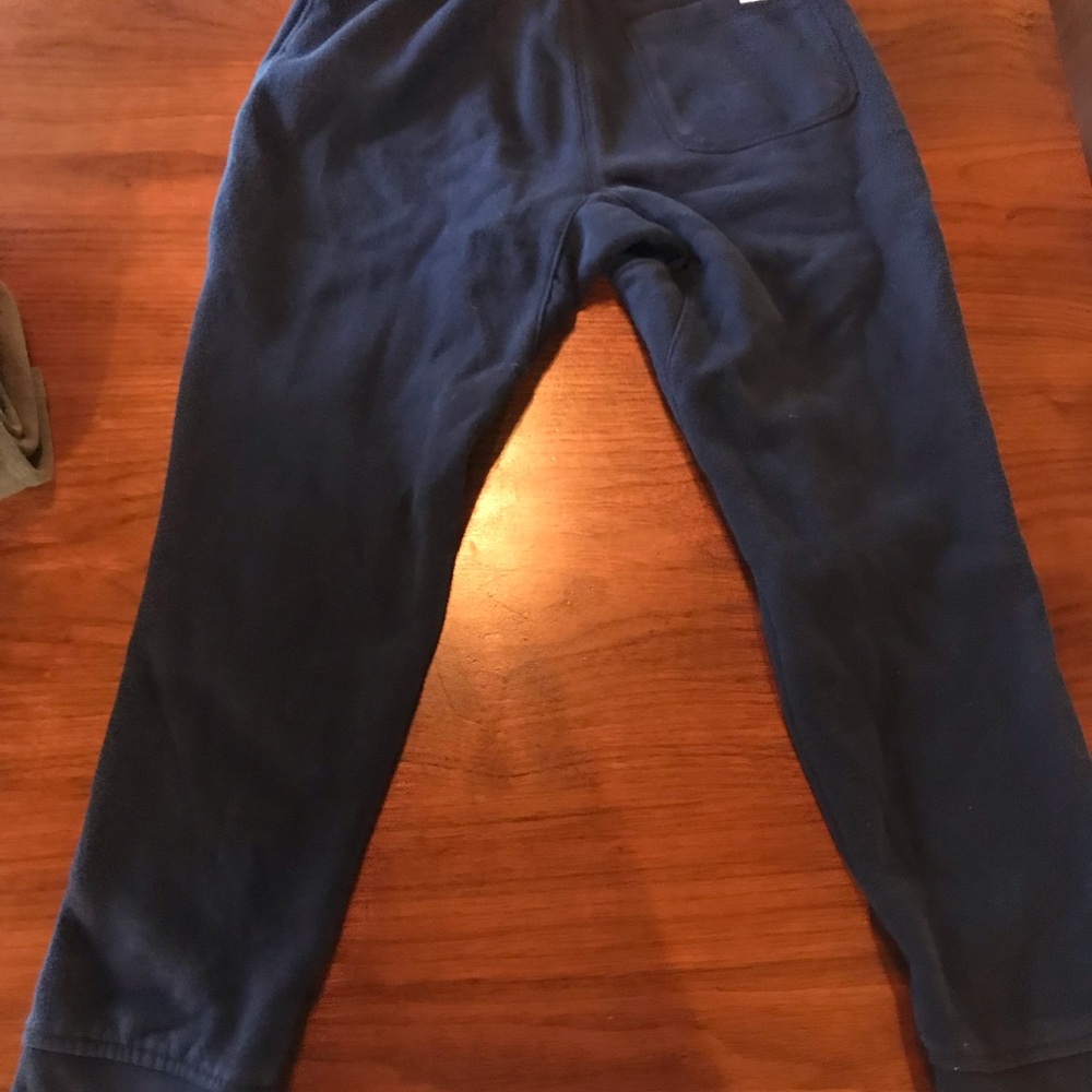 Gap boys navy blue pants